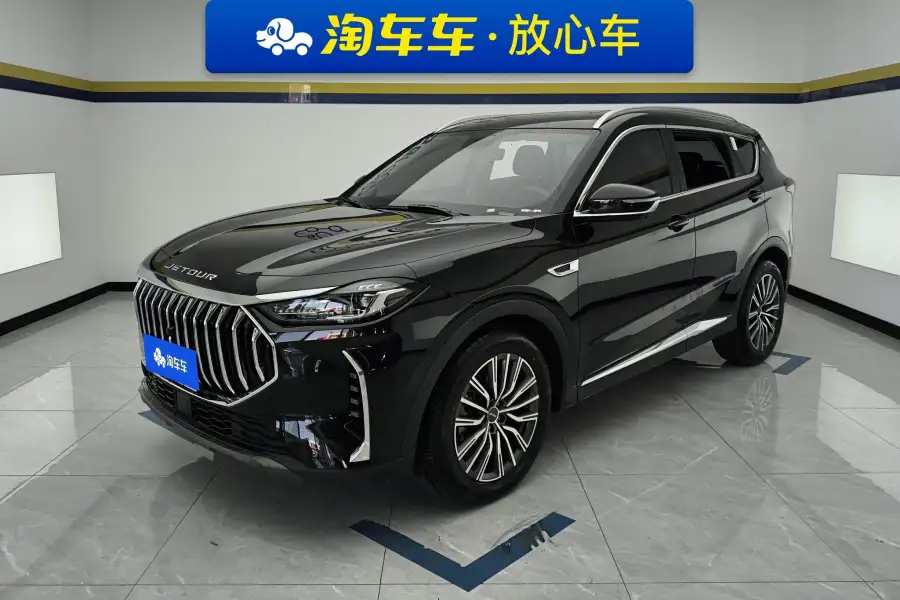 Jetour X70 Plus 1.6T DCT ULTRA 5 мест