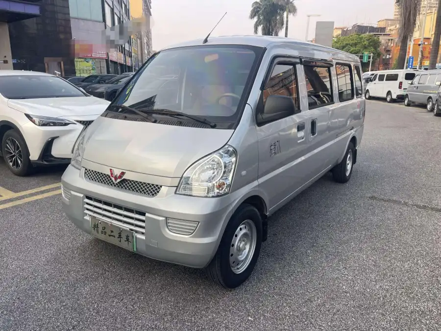 Wuling Rongguang EV