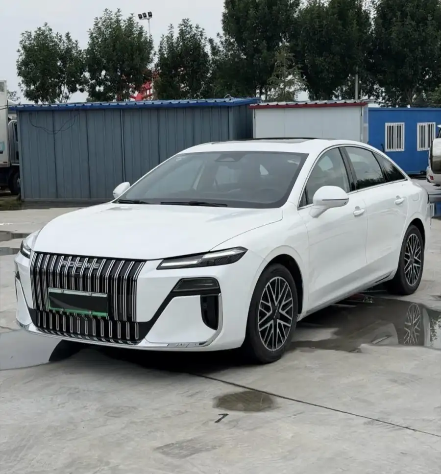 Roewe M7 DMH 160km