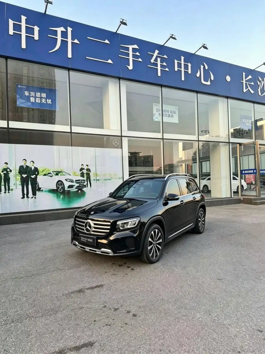 Mercedes-Benz GLB GLB 220 Style