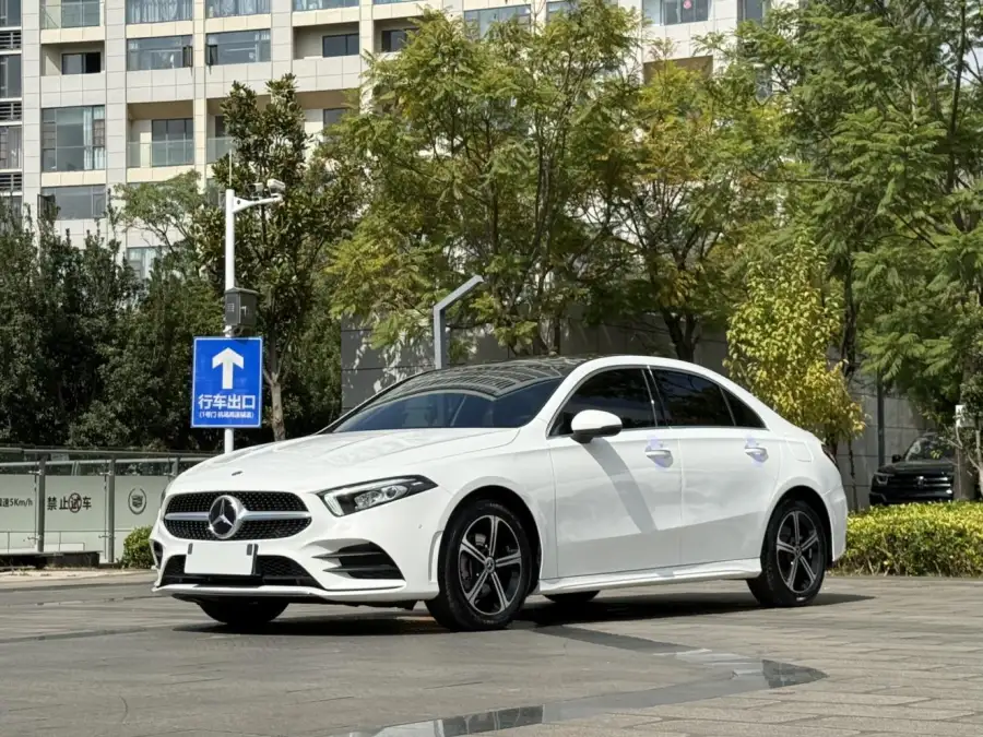 Mercedes-Benz A-Class A 200 L Style