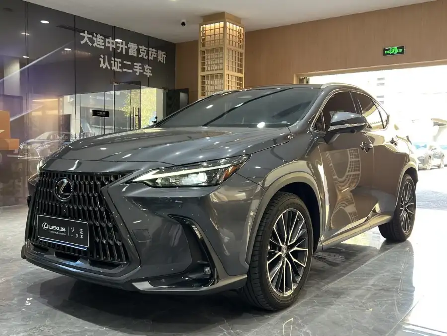 Lexus NX 350h 2WD