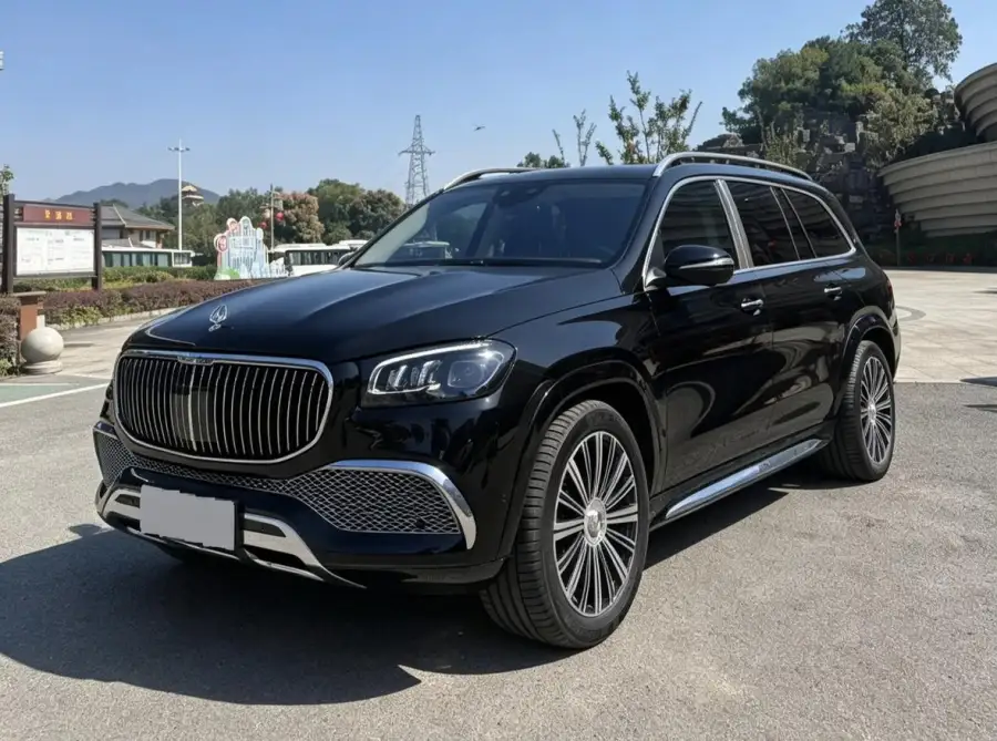 Mercedes-Benz Maybach GLS GLS 600 4MATIC