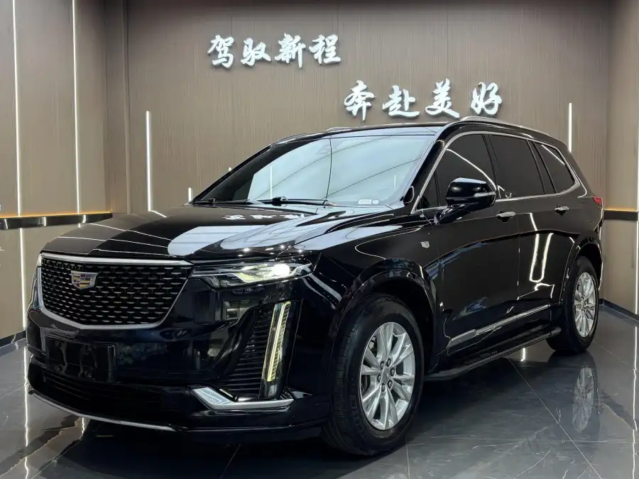 Cadillac XT6 28T 7 мест Style