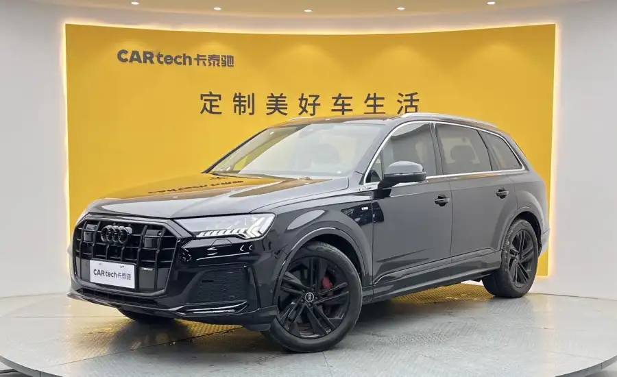 Audi Q7 45 TFSI quattro S line Sport