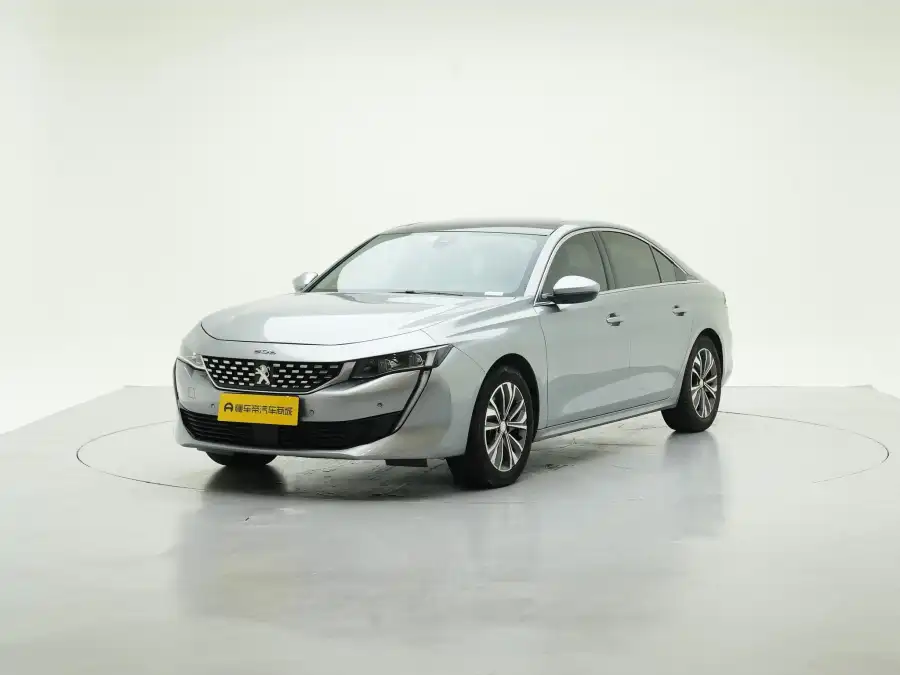 Peugeot 508L 400THP PureTech