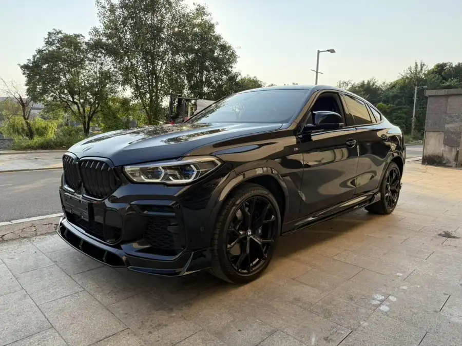 BMW X6 xDrive40i M