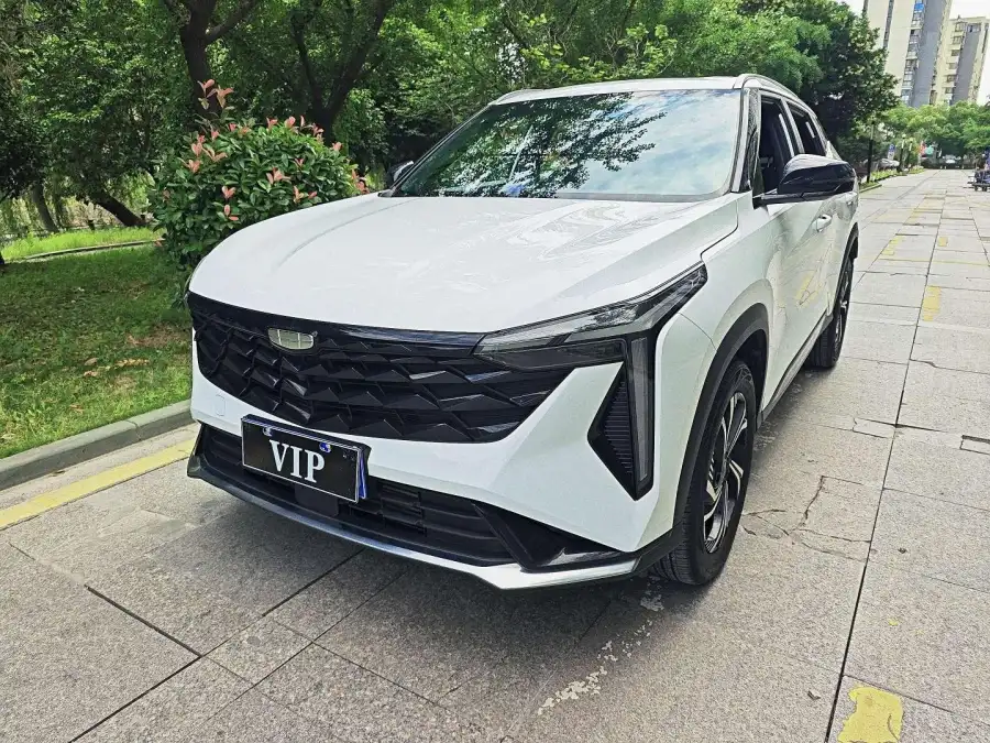 Geely Boyue 1.5TD