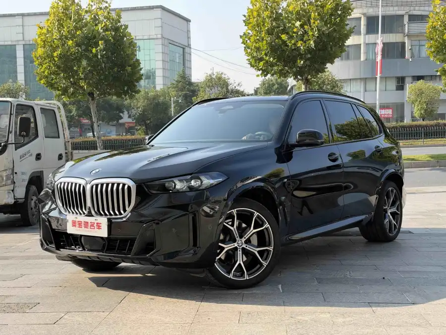 BMW X5 xDrive30Li M