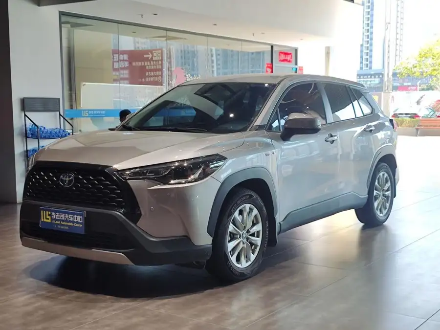 Toyota Corolla Cross 2.0L Pioneer