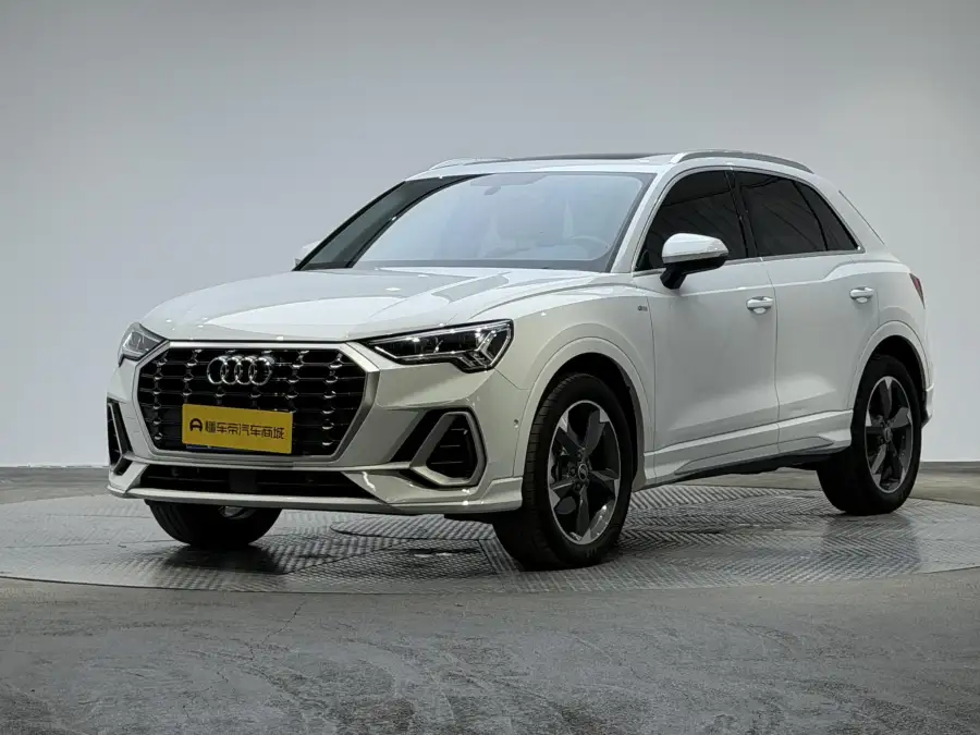 Audi Q3 35 TFSI