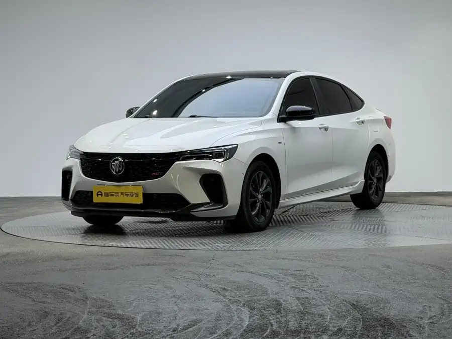 Buick Verano Pro GS