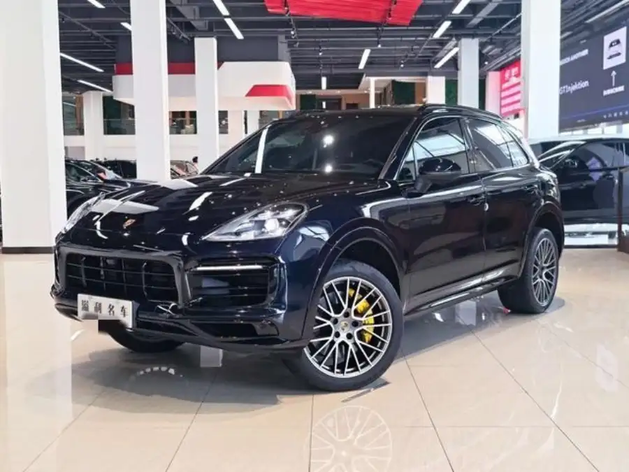 Porsche Cayenne Cayenne S 2.9T
