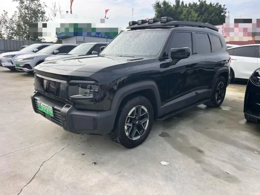 Deepal G318 4WD