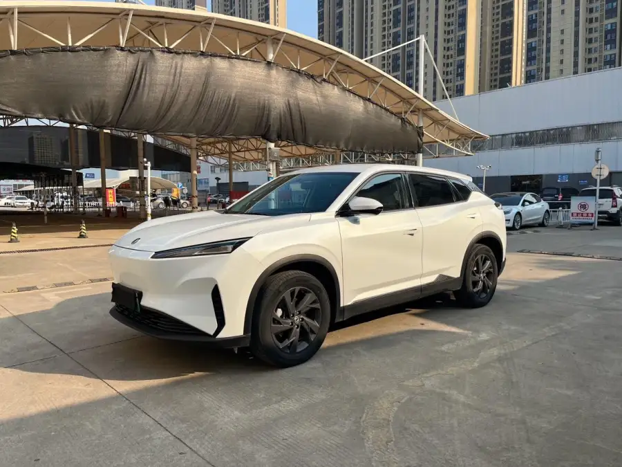 Dongfeng Aeolus SKY EV01 530km PRO Elite