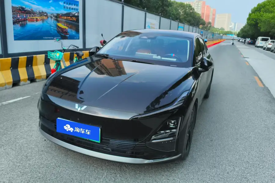 Wuling Starlight EV 510