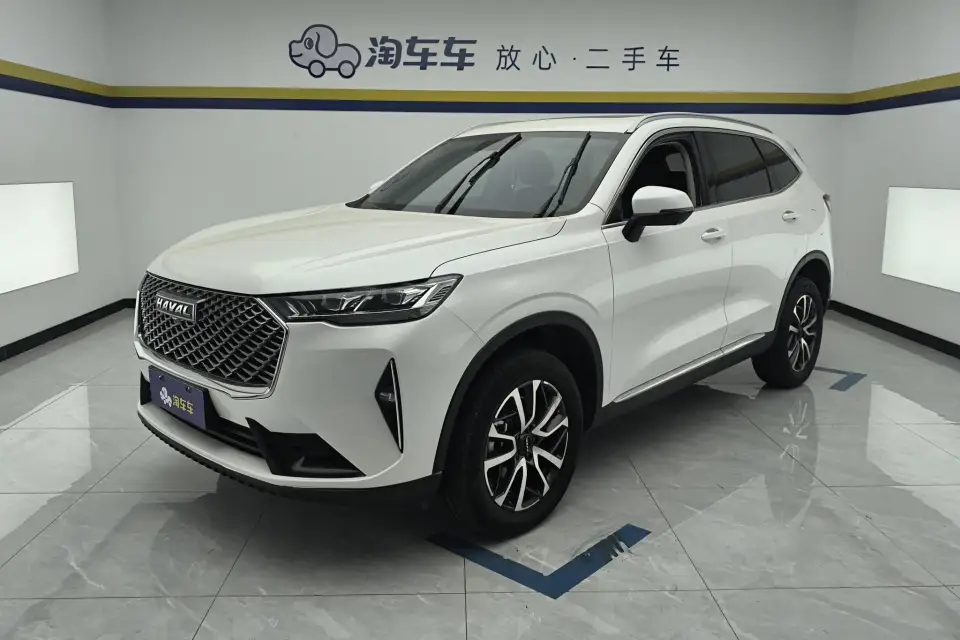 Haval H6 1.5T 2WD Pro
