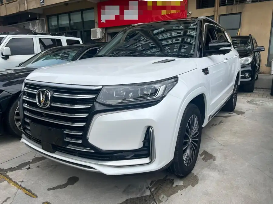 Changan CS95 2.0T 2WD Luxury