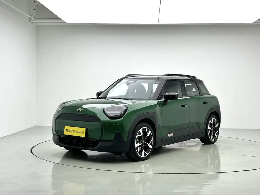 Mini Aceman Electric ACEMAN E