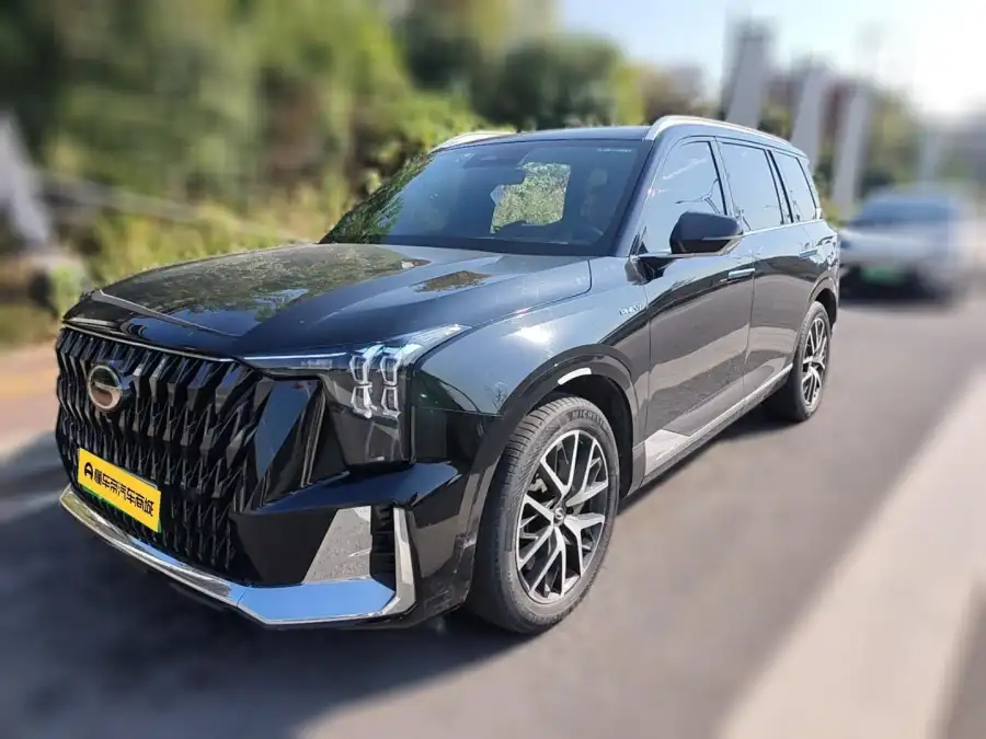 GAC Trumpchi ES9 PHEV 143km Pro
