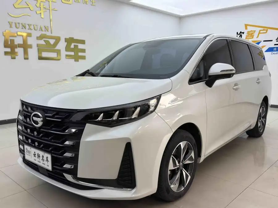 GAC Trumpchi M6 PRO 270T WDCT