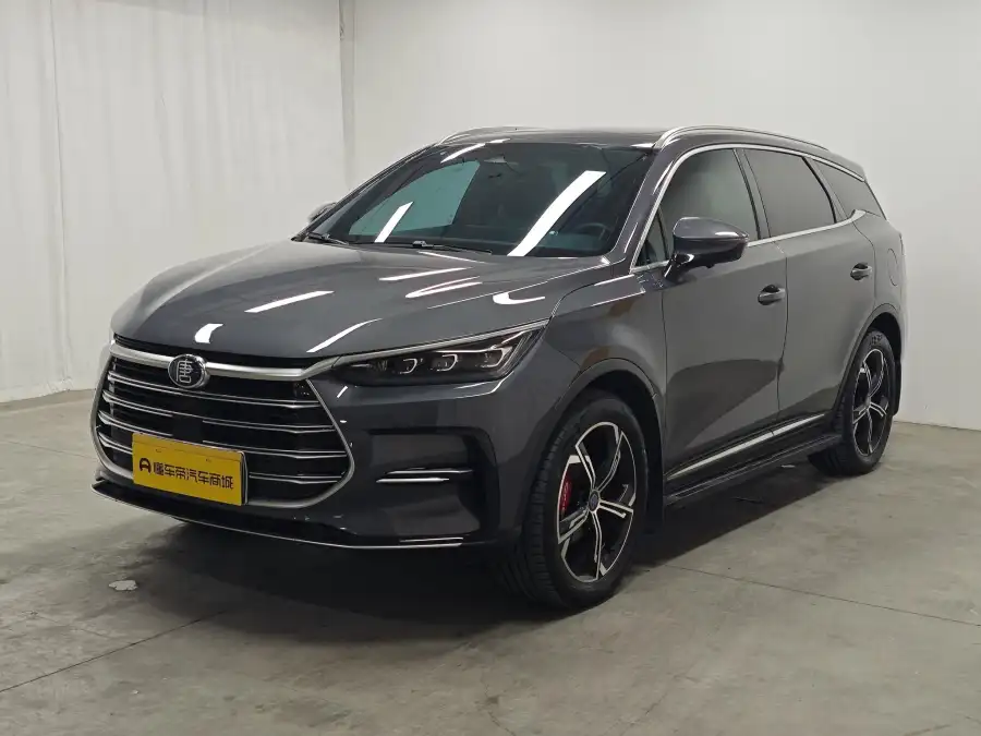 BYD Tang DM DM-i 1.5T 112KM