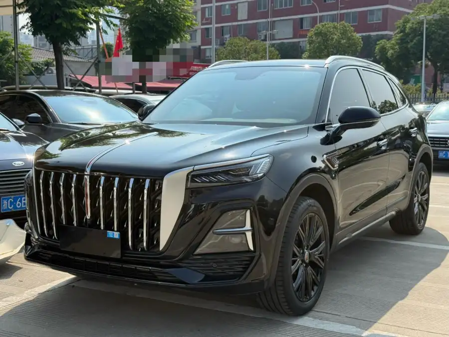 Hongqi HS5 2.0T Pro