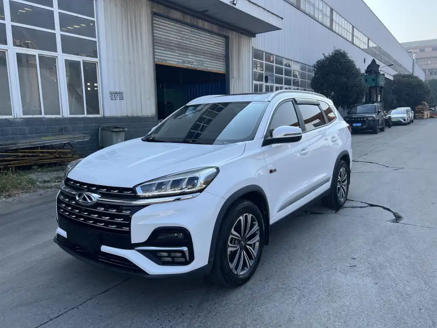 Chery Tiggo 8 390TGDI