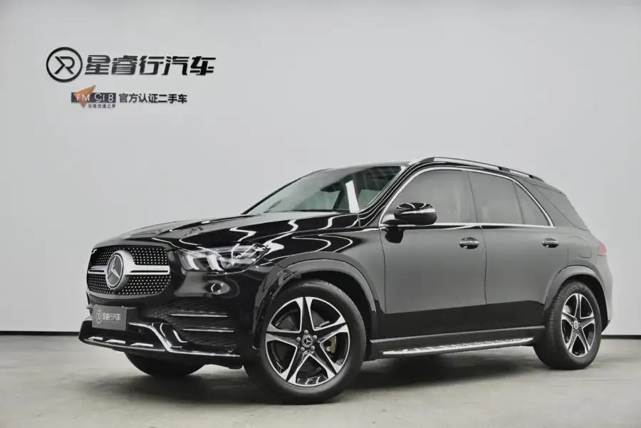 Mercedes-Benz GLE PHEV GLE 350e 4MATIC
