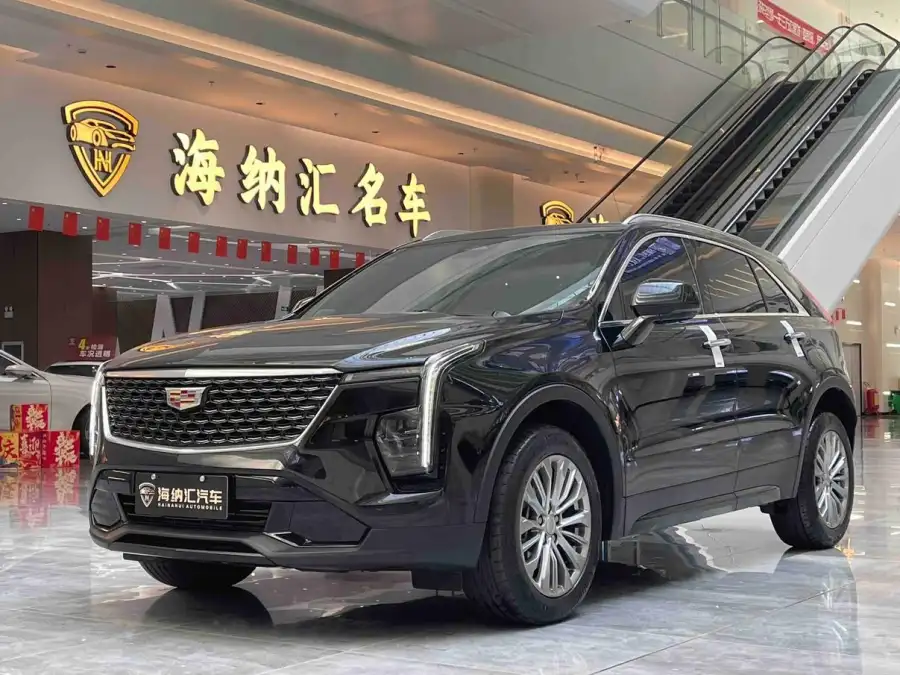 Cadillac XT4 28T 2WD Luxury
