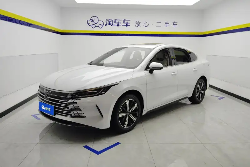 BYD Destroyer 05 DM-i 120KM