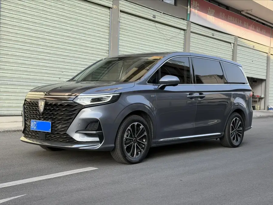 Roewe iMAX8 400TGI Supreme