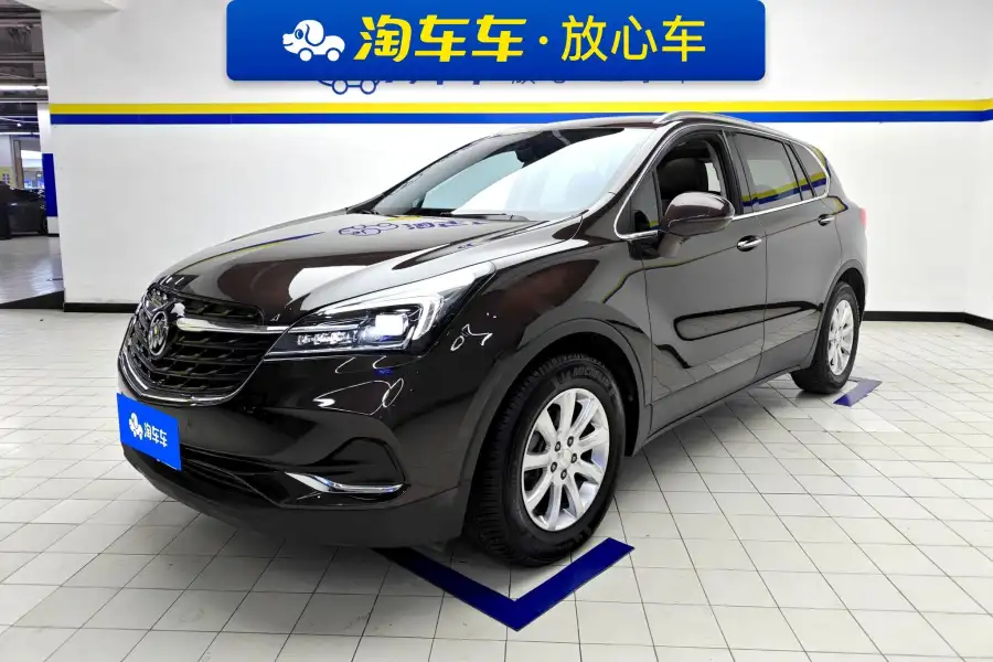 Buick Envision 532T 2WD Luxury