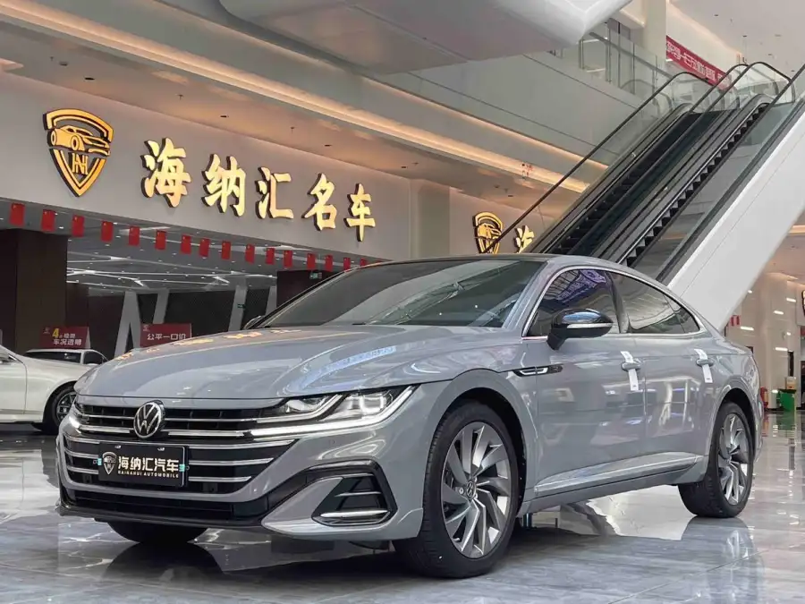Volkswagen CC 380TSI