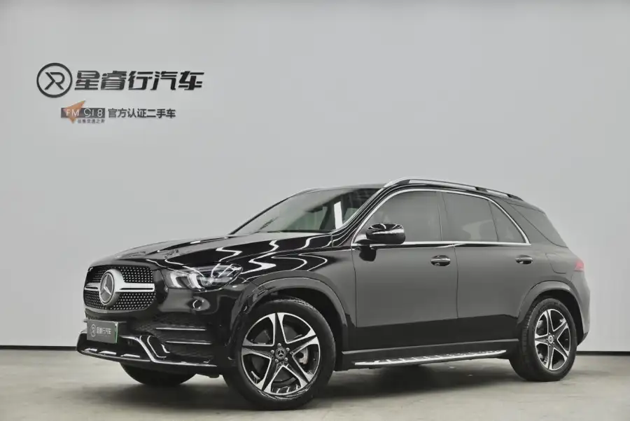 Mercedes-Benz GLE PHEV GLE 350e 4MATIC
