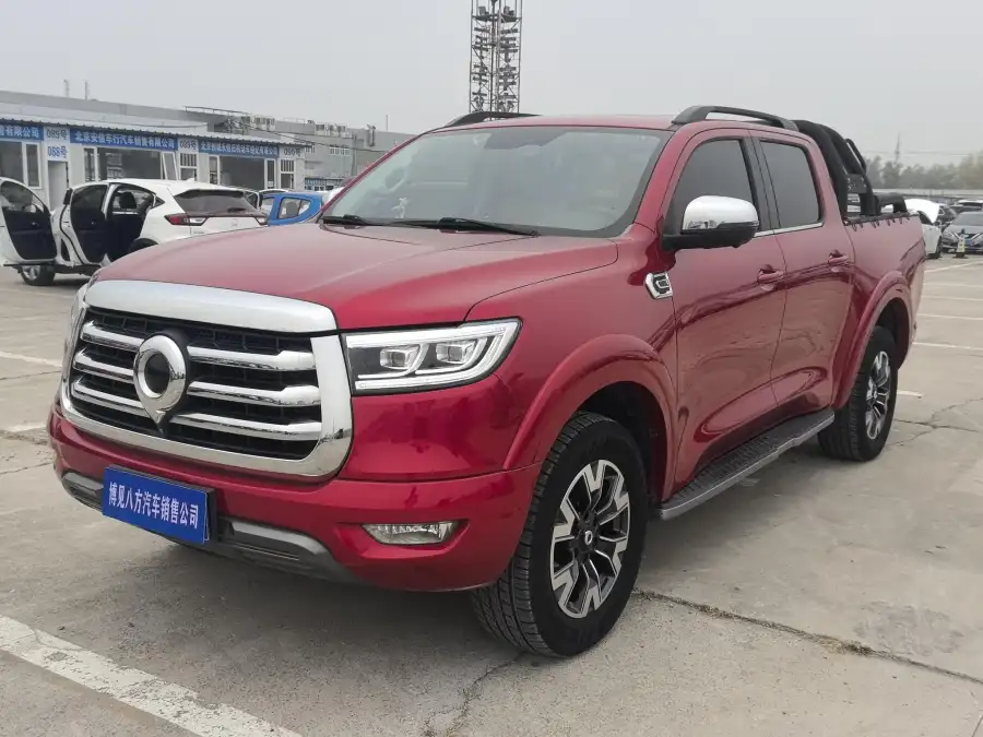 Great Wall Poer 2.0T 4WD GW4C20B