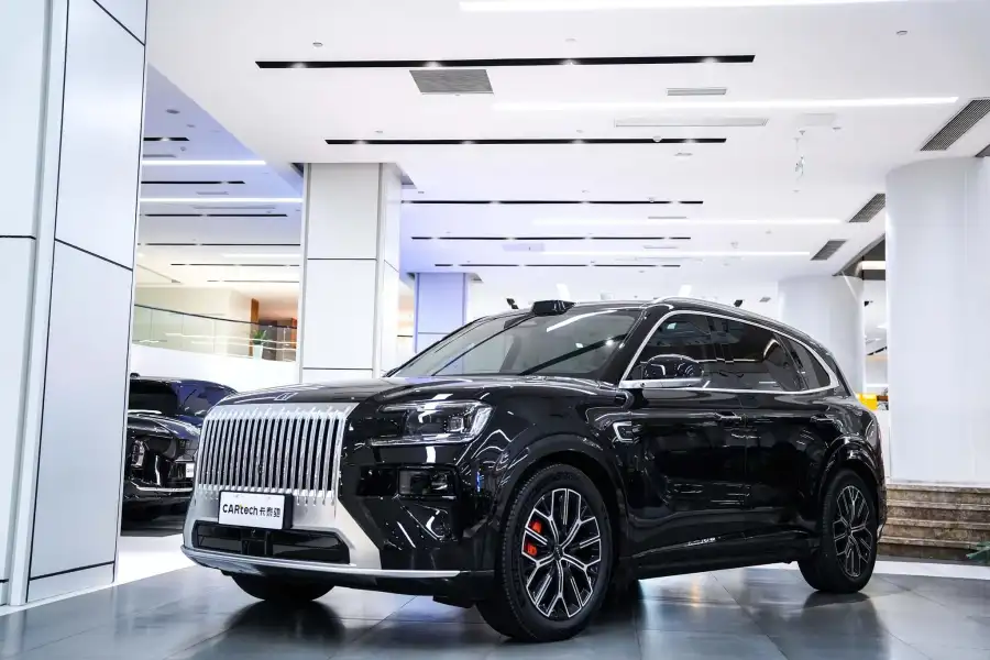 Zeekr 8X 55kWh Ultra