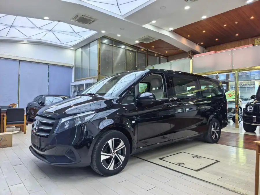 Mercedes-Benz Vito 2.0T 7 мест
