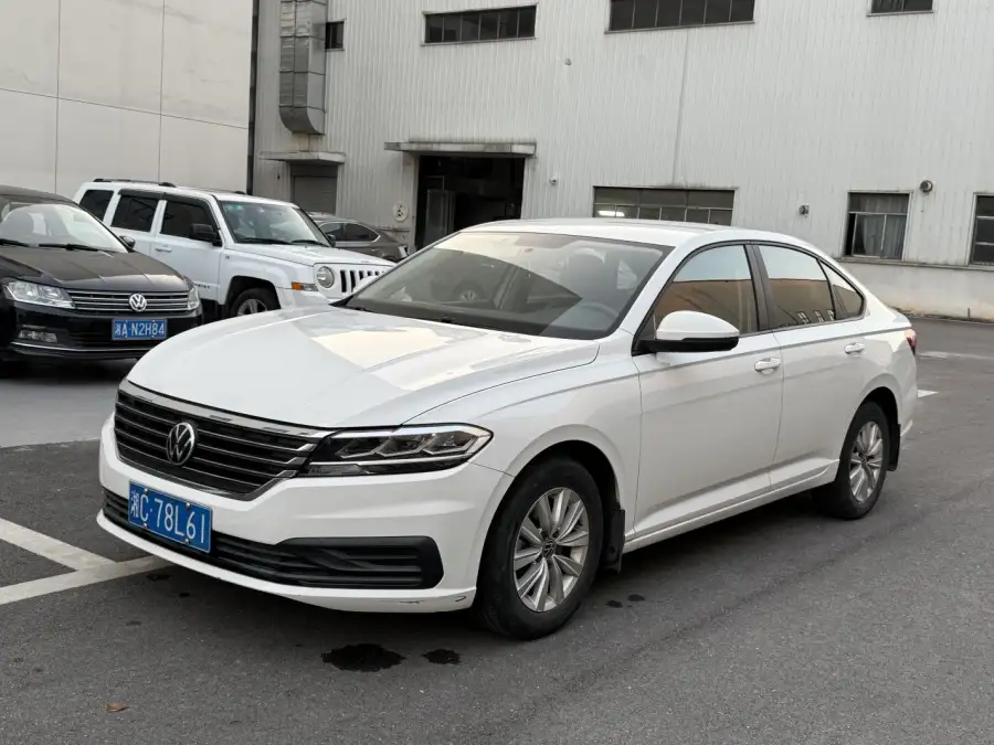 Volkswagen Lavida 1.5L