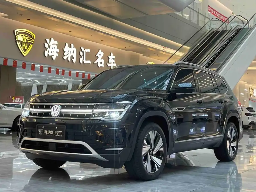 Volkswagen Teramont 380TSI 4WD Luxury