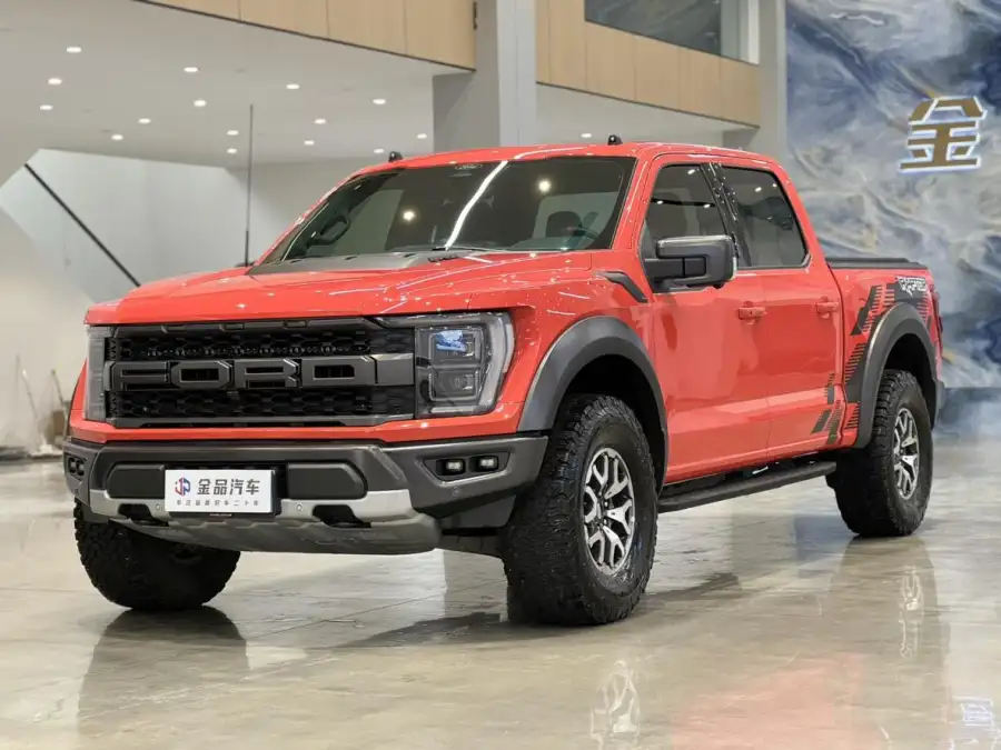 Ford F-150 Raptor EcoBoost 3.5T V6