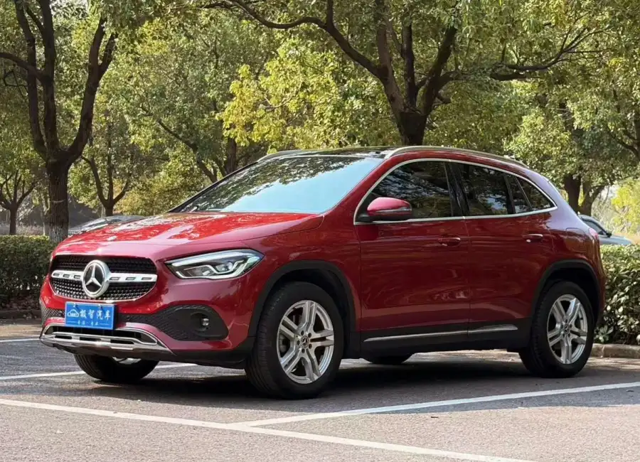 Mercedes-Benz GLA GLA 200