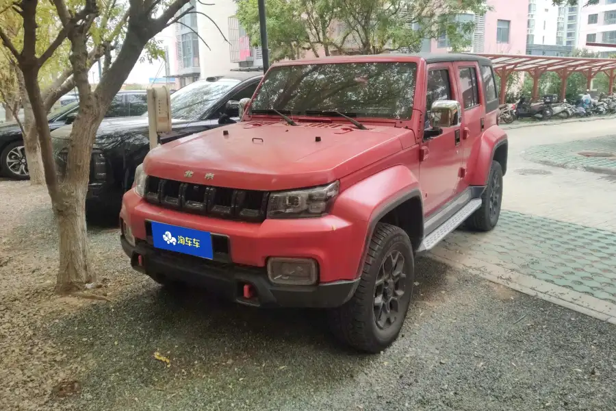 BAIC BJ BJ40 2.0D 4WD