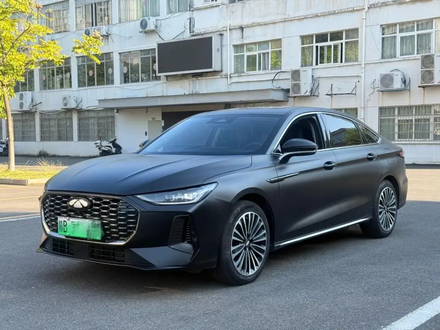 Chery Fulwin A8L 145km Luxury