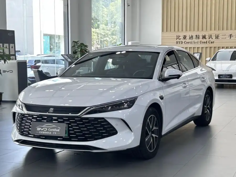BYD Qin L DM DM-i 120KM
