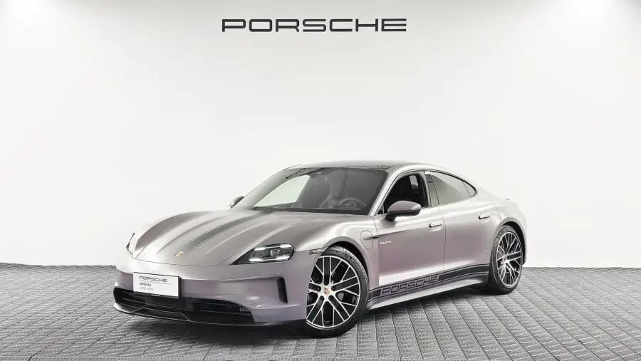 Porsche Taycan Taycan