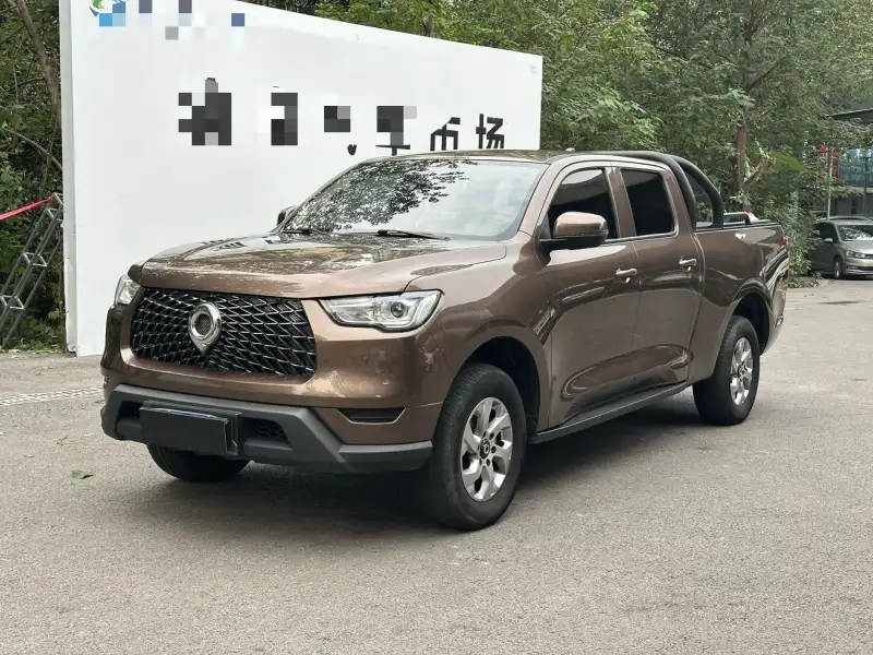 Great Wall Poer 2.0T 4WD Elite GW4D20M