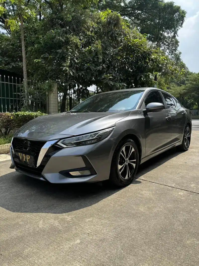 Nissan Sylphy 1.6L XL CVT Smart