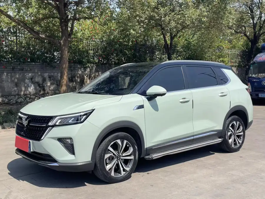 Wuling Xingchen 2.0L DHT