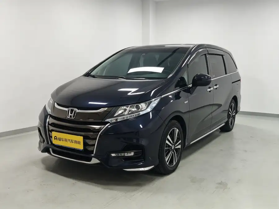 Honda Odyssey 2.0L · Smart